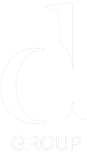 D group logo